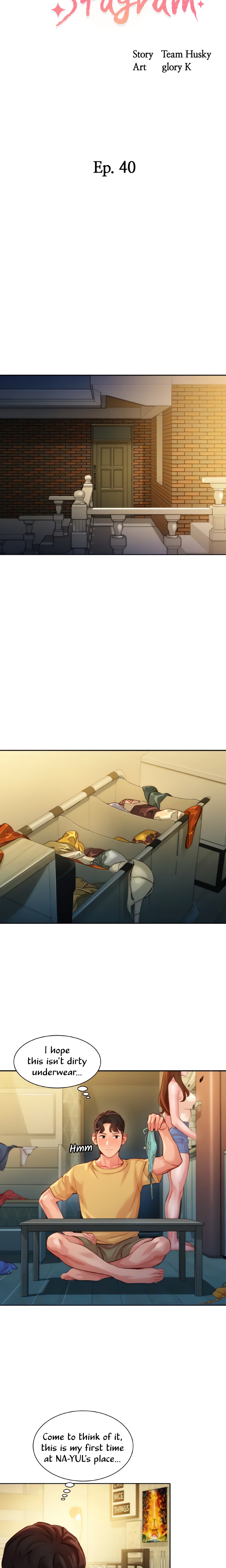 Goddess Stagram (Official) chapter 40 page 2