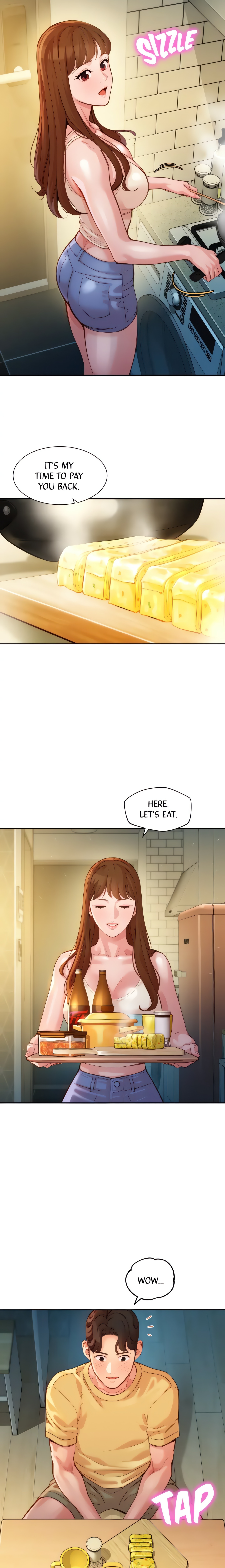 Goddess Stagram (Official) chapter 40 page 4