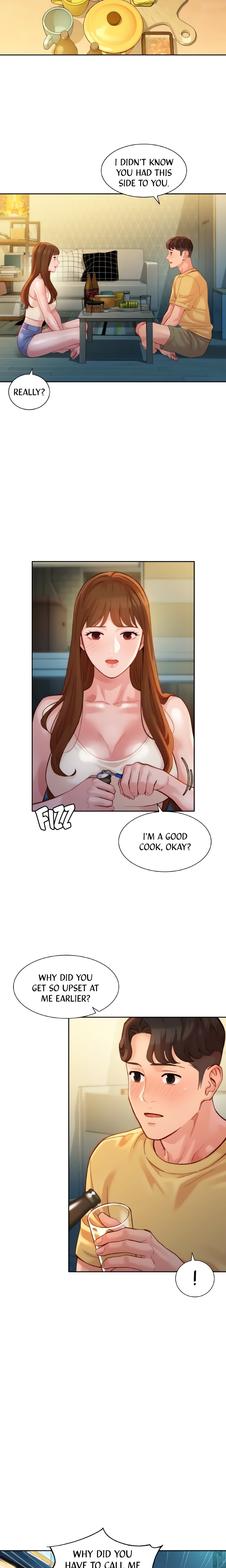 Goddess Stagram (Official) chapter 40 page 5