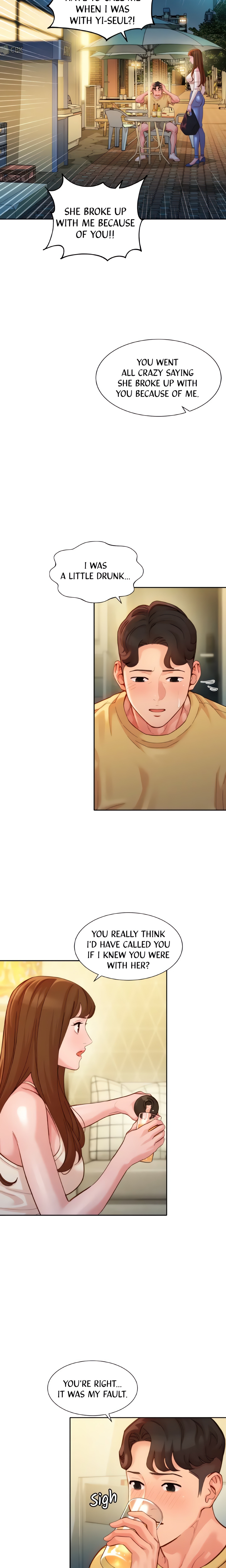 Goddess Stagram (Official) chapter 40 page 6