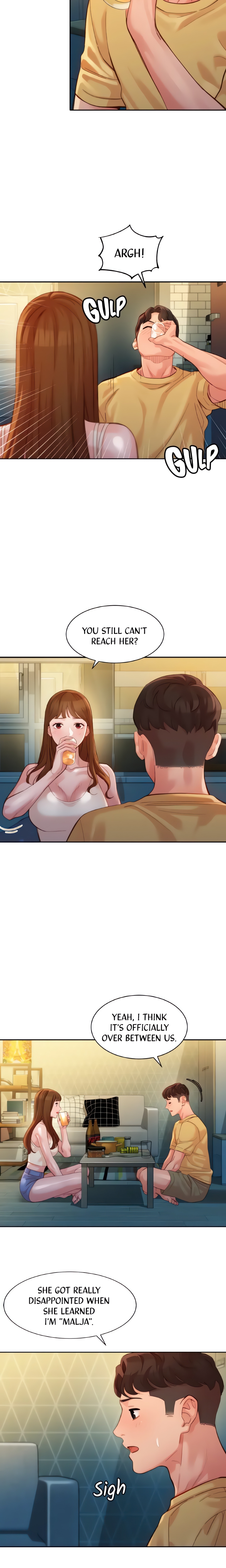 Goddess Stagram (Official) chapter 40 page 7