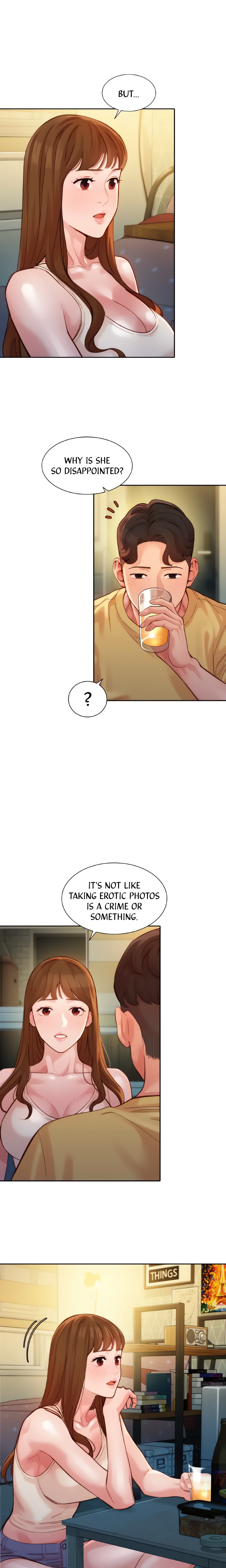 Goddess Stagram (Official) chapter 40 page 8