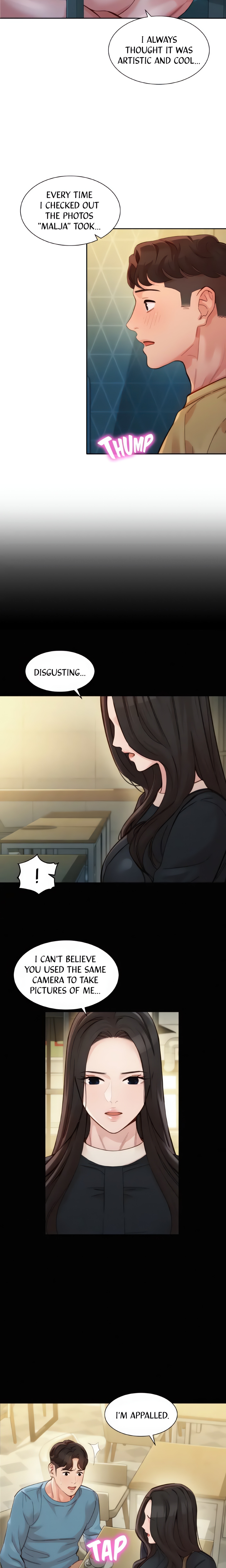 Goddess Stagram (Official) chapter 40 page 9