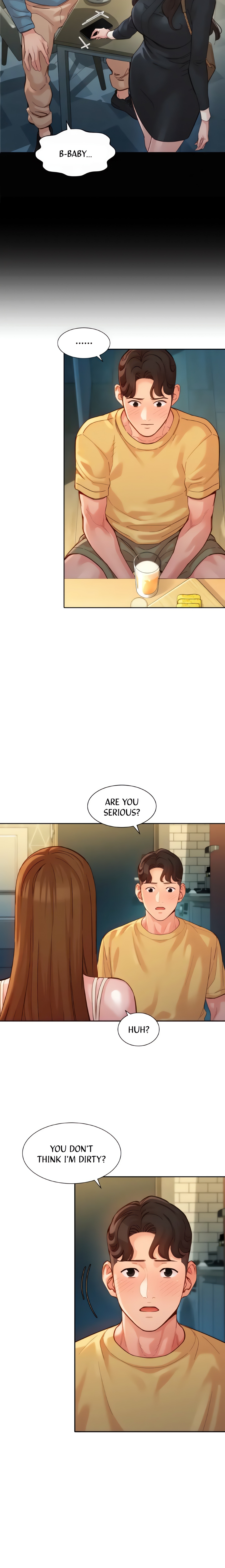 Goddess Stagram (Official) chapter 40 page 10
