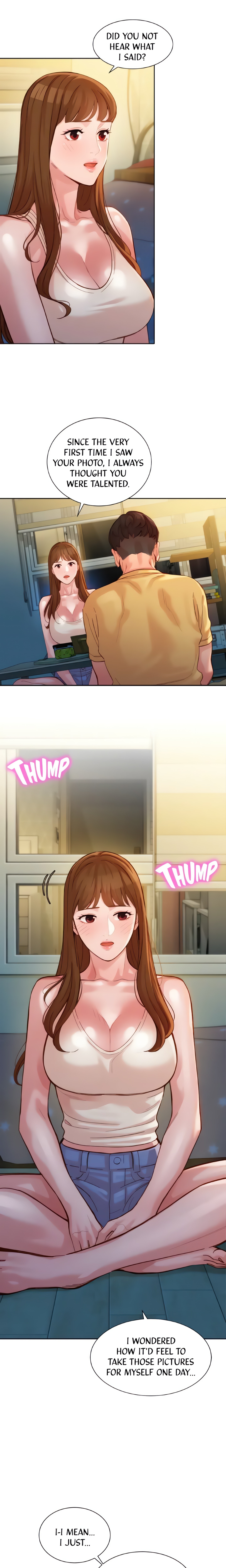 Goddess Stagram (Official) chapter 40 page 11