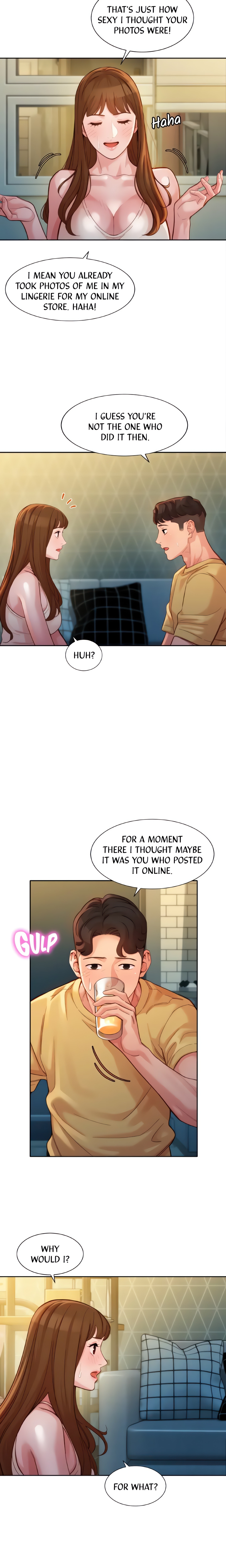 Goddess Stagram (Official) chapter 40 page 12