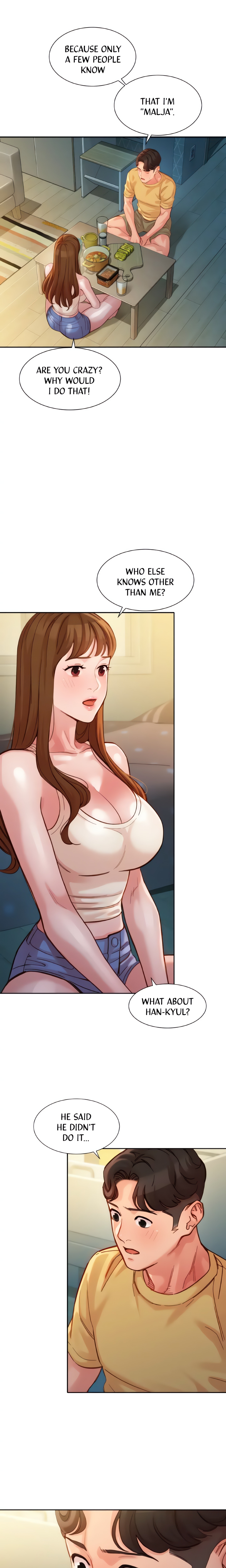 Goddess Stagram (Official) chapter 40 page 13