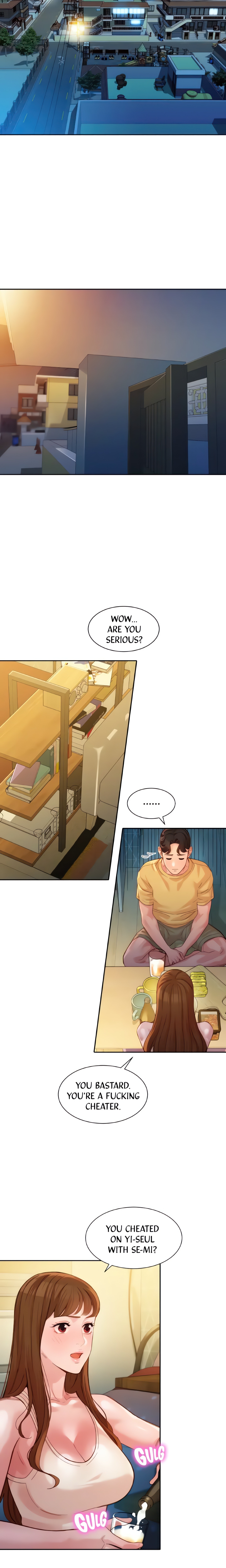 Goddess Stagram (Official) chapter 40 page 15