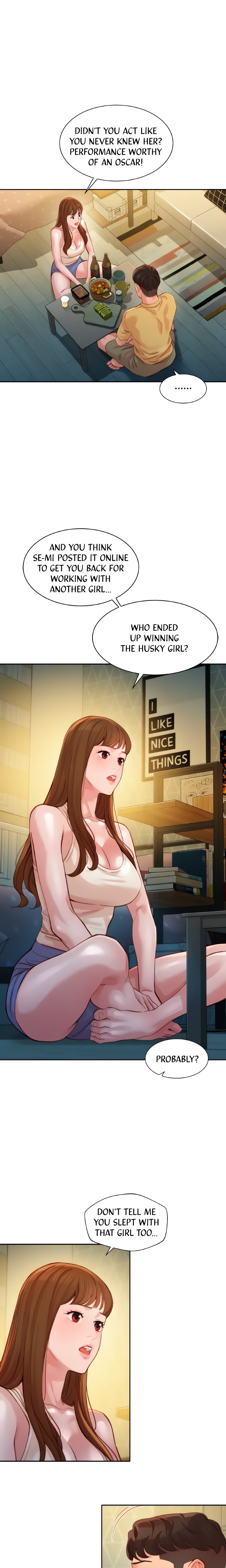 Goddess Stagram (Official) chapter 40 page 16