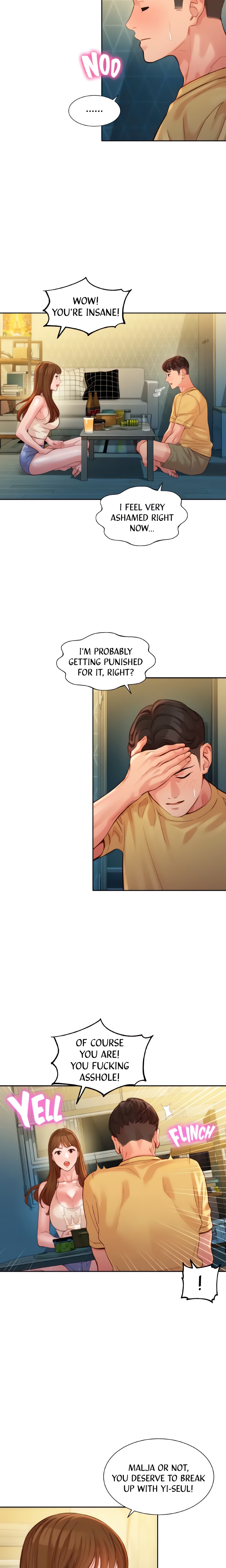 Goddess Stagram (Official) chapter 40 page 17