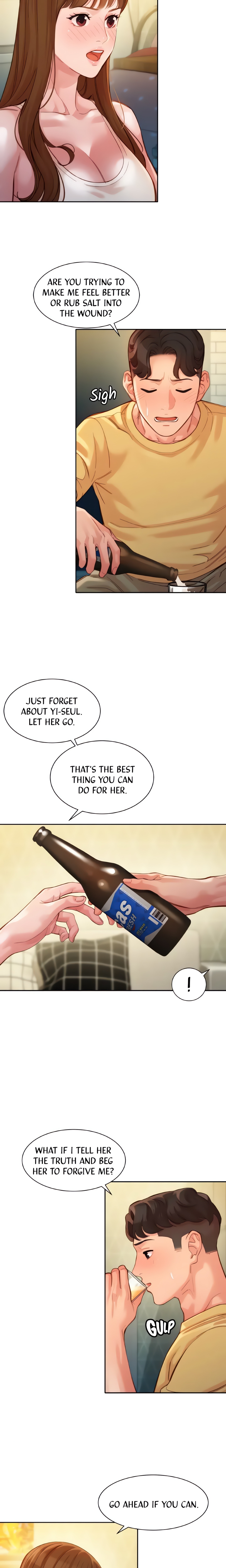 Goddess Stagram (Official) chapter 40 page 18