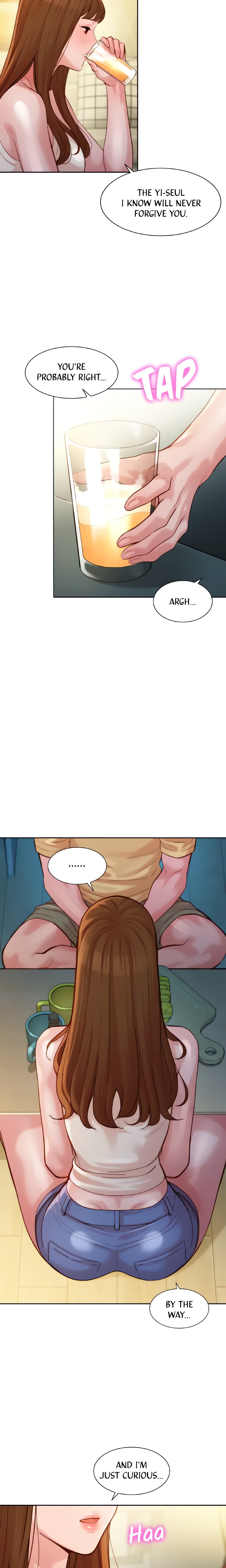 Goddess Stagram (Official) chapter 40 page 19