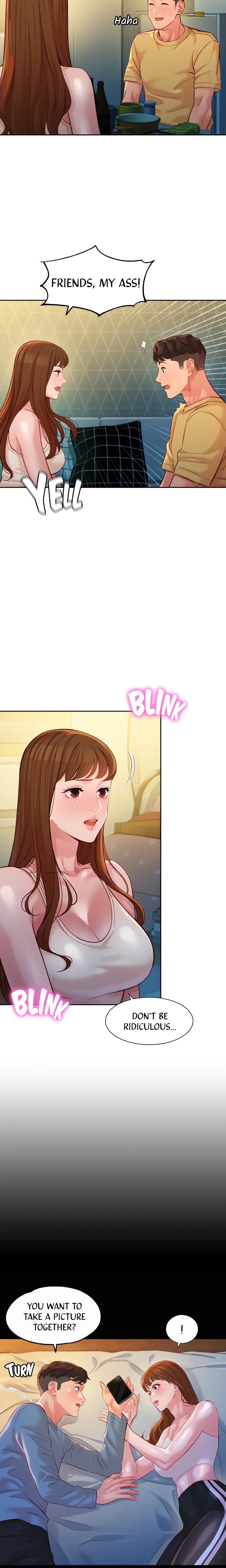 Goddess Stagram (Official) chapter 41 page 6