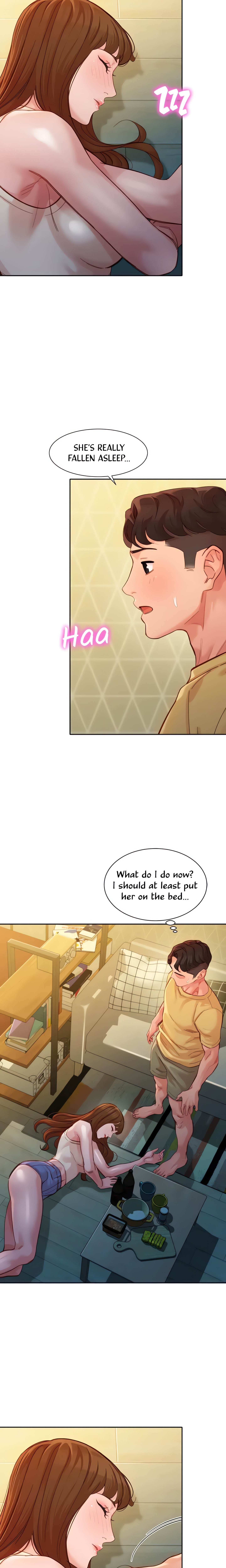 Goddess Stagram (Official) chapter 41 page 8