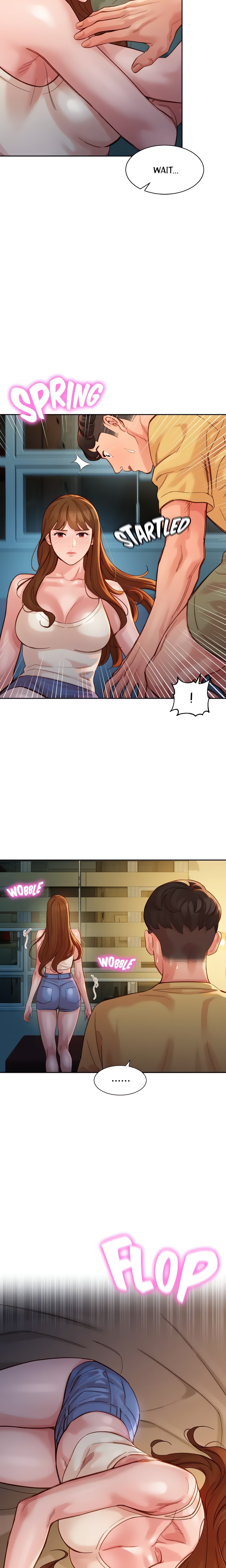 Goddess Stagram (Official) chapter 41 page 9