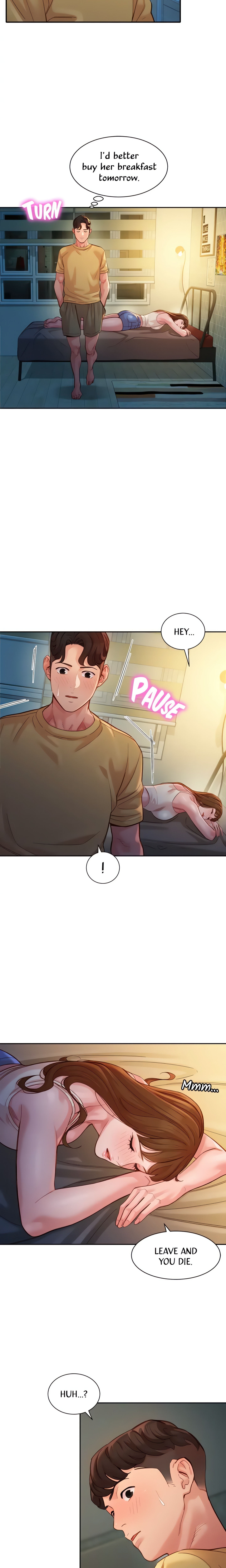 Goddess Stagram (Official) chapter 41 page 11