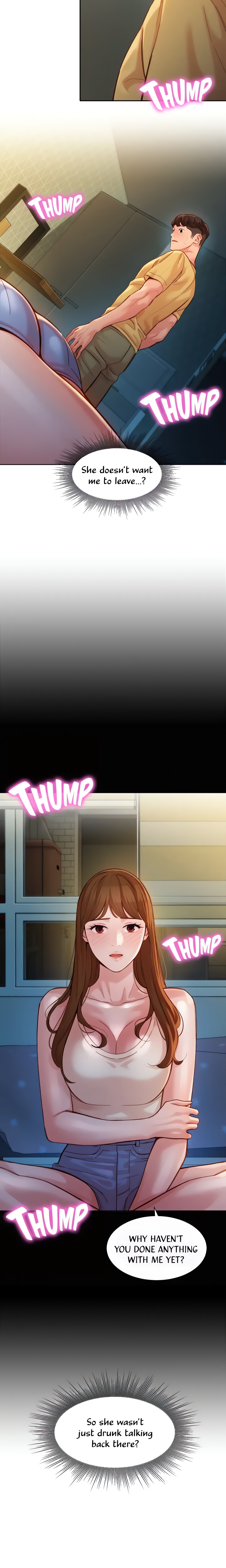 Goddess Stagram (Official) chapter 41 page 12