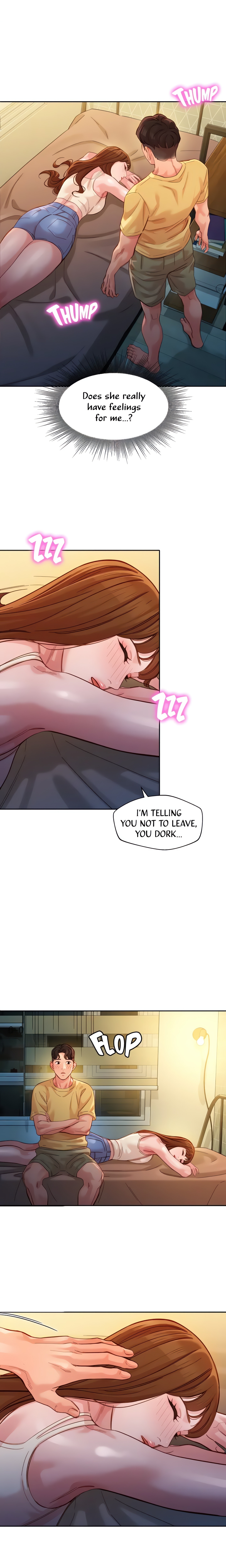 Goddess Stagram (Official) chapter 41 page 13