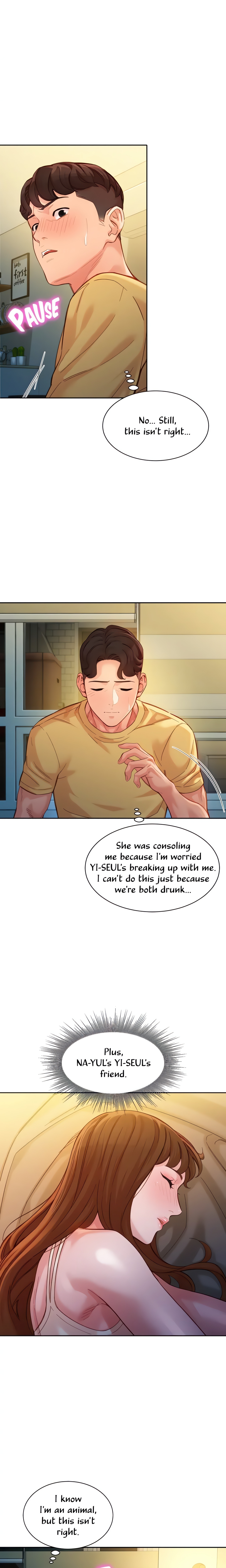 Goddess Stagram (Official) chapter 41 page 14