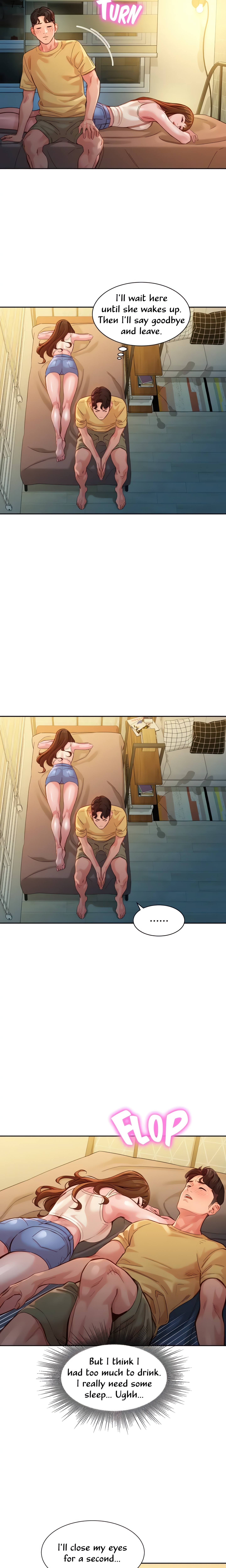 Goddess Stagram (Official) chapter 41 page 15