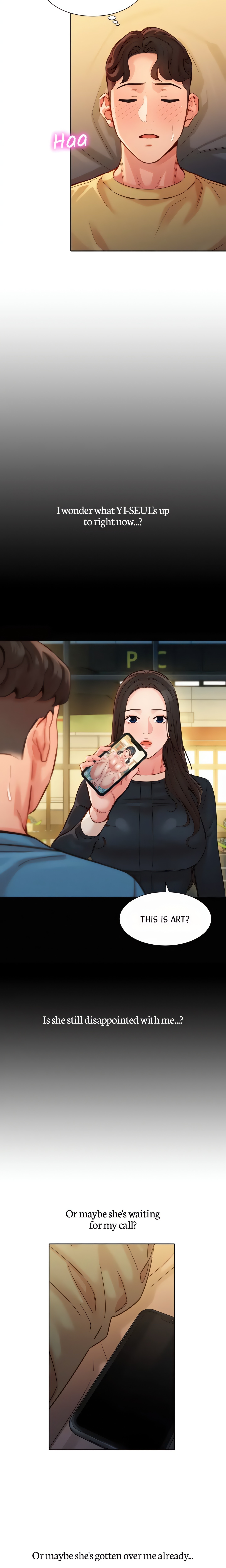 Goddess Stagram (Official) chapter 41 page 16