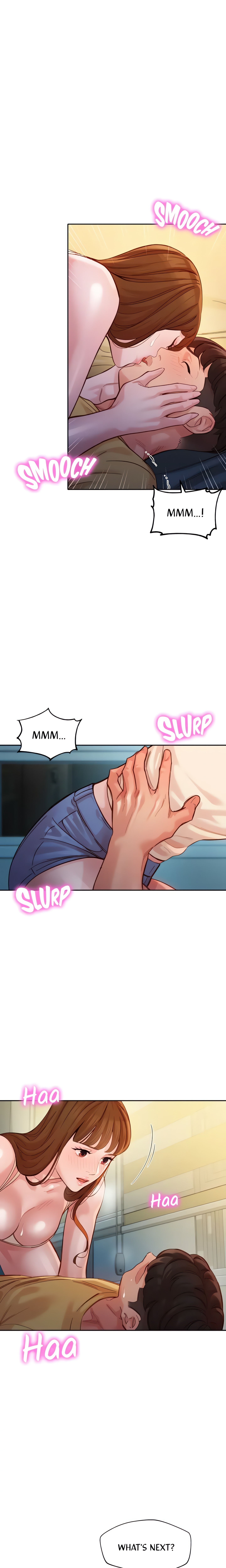 Goddess Stagram (Official) chapter 42 page 1
