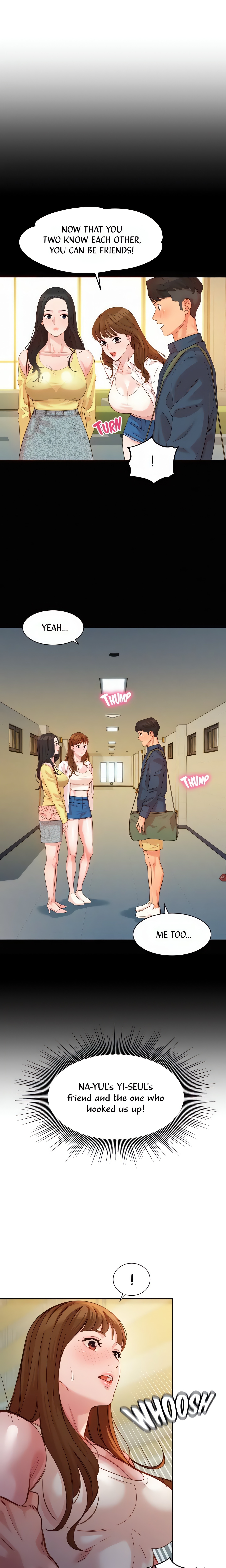 Goddess Stagram (Official) chapter 42 page 4