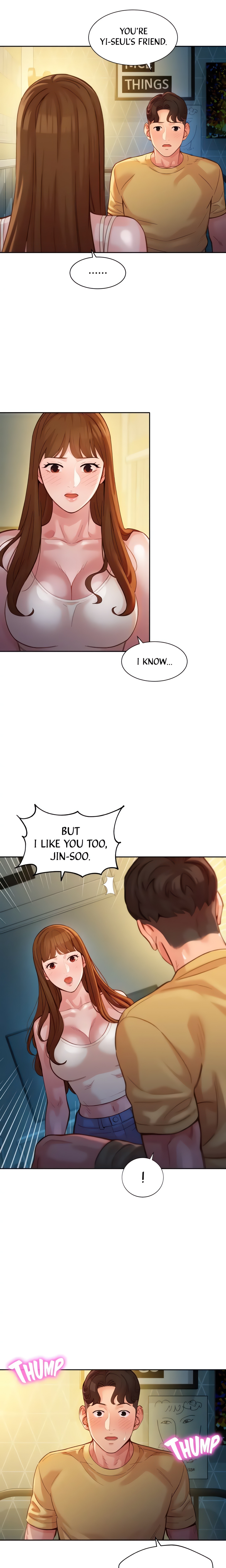 Goddess Stagram (Official) chapter 42 page 6