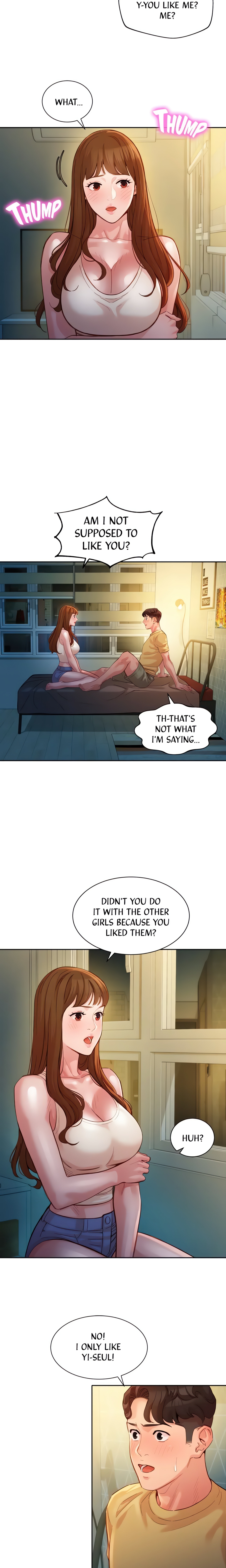 Goddess Stagram (Official) chapter 42 page 7