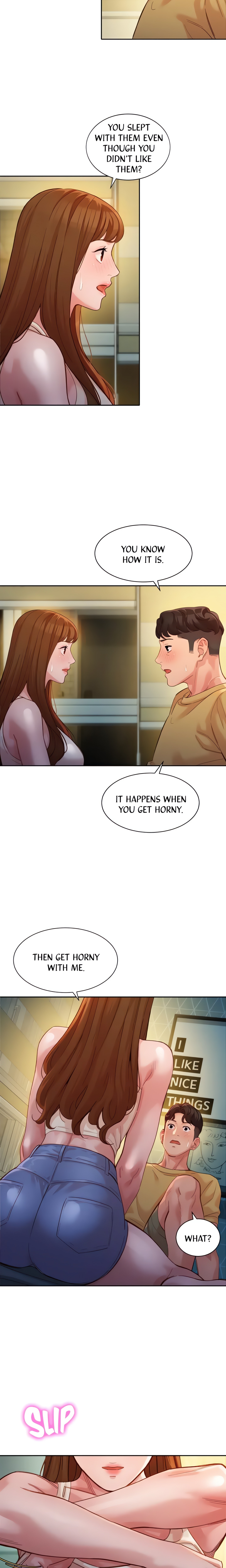 Goddess Stagram (Official) chapter 42 page 9