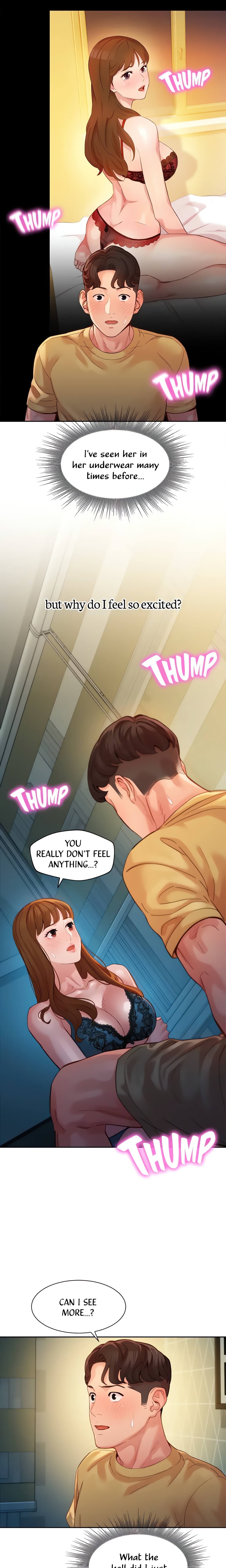 Goddess Stagram (Official) chapter 42 page 11