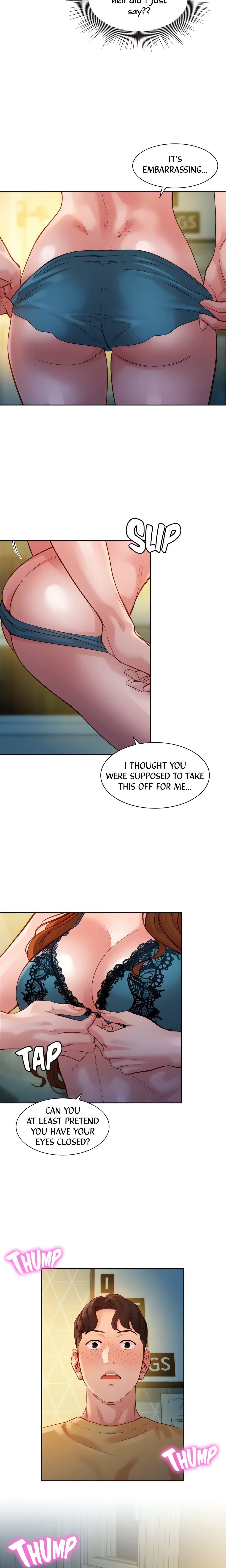 Goddess Stagram (Official) chapter 42 page 12