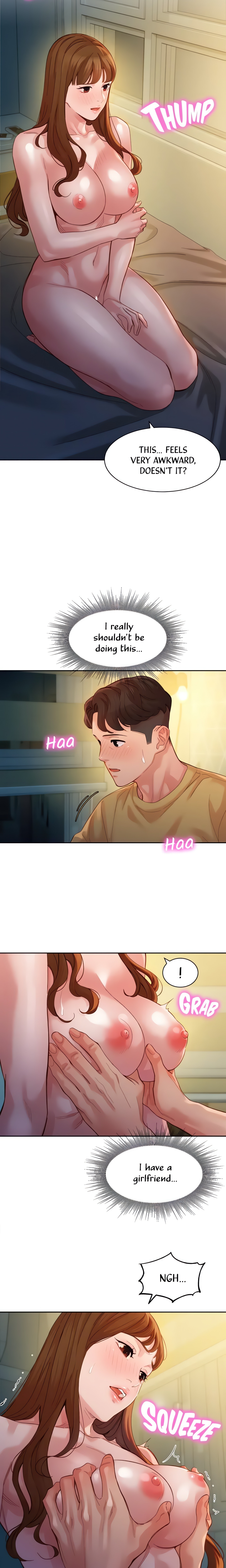 Goddess Stagram (Official) chapter 42 page 13