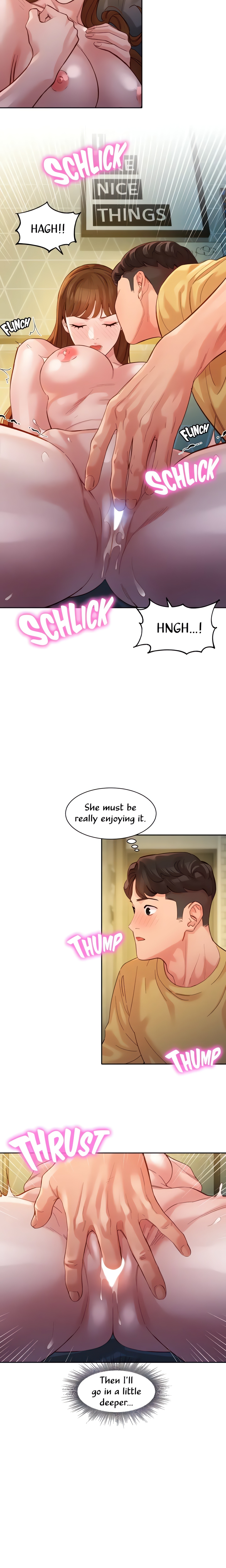 Goddess Stagram (Official) chapter 42 page 17