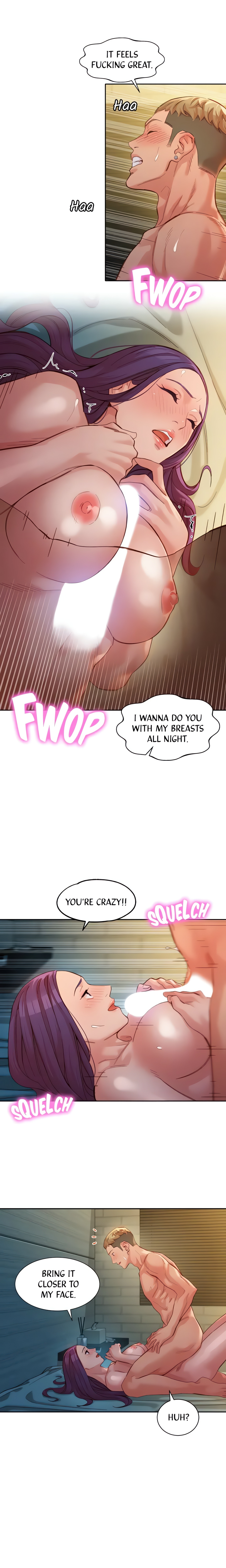 Goddess Stagram (Official) chapter 43 page 4