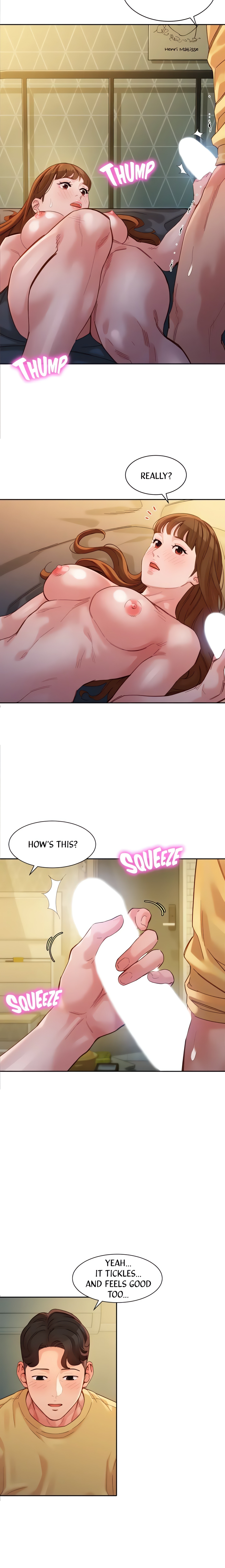 Goddess Stagram (Official) chapter 43 page 14