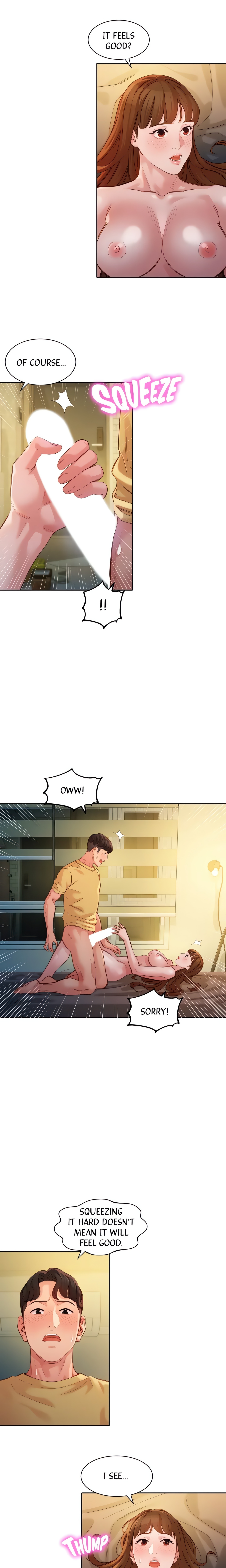 Goddess Stagram (Official) chapter 43 page 15