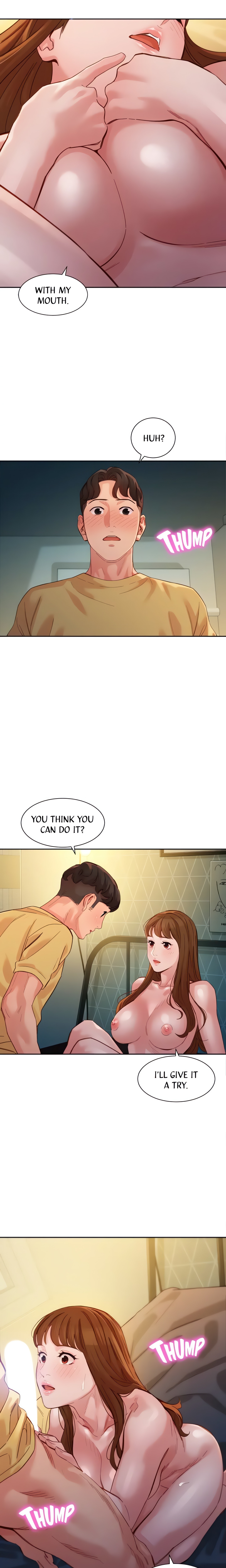 Goddess Stagram (Official) chapter 43 page 17