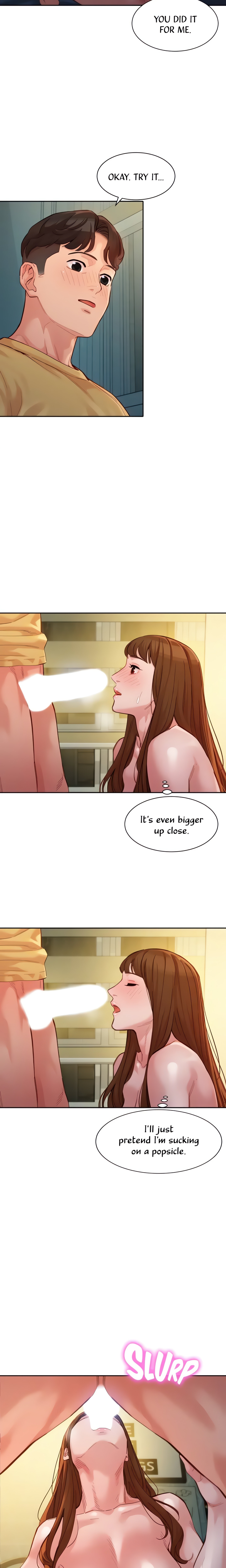 Goddess Stagram (Official) chapter 43 page 18