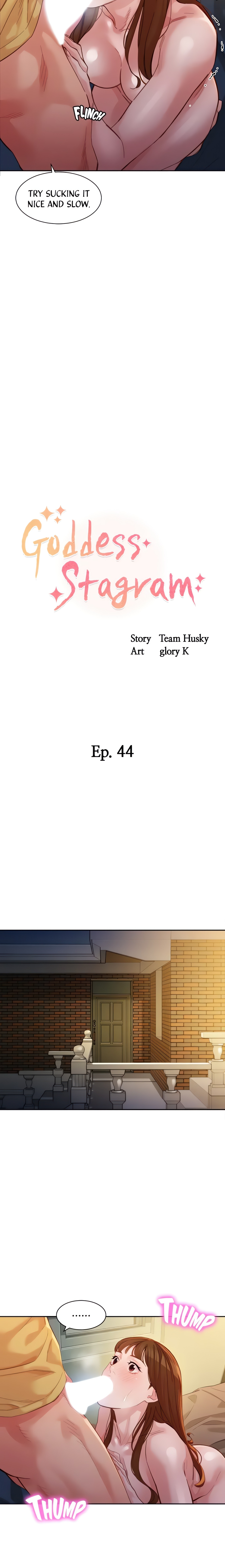 Goddess Stagram (Official) chapter 44 page 2