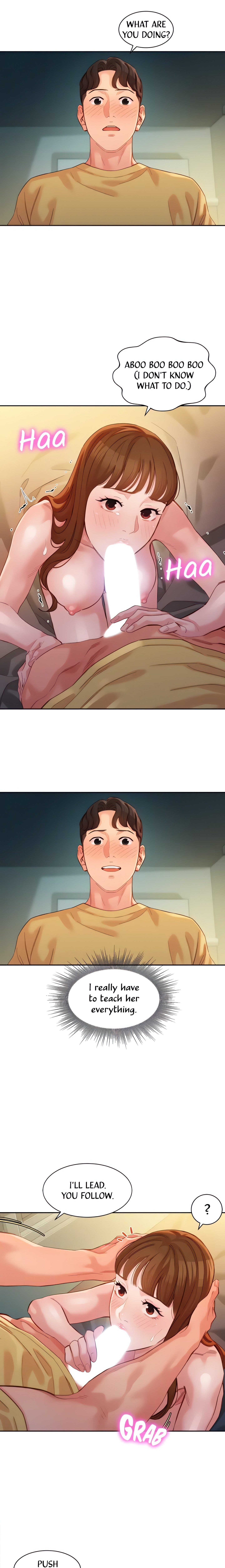 Goddess Stagram (Official) chapter 44 page 3