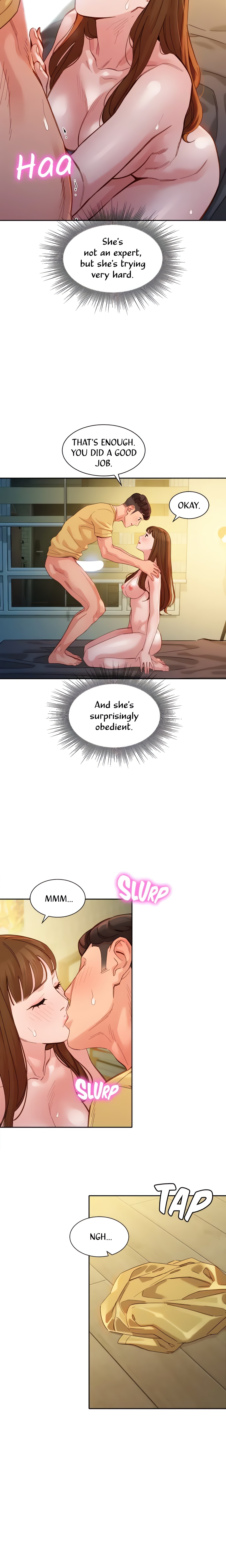 Goddess Stagram (Official) chapter 44 page 7
