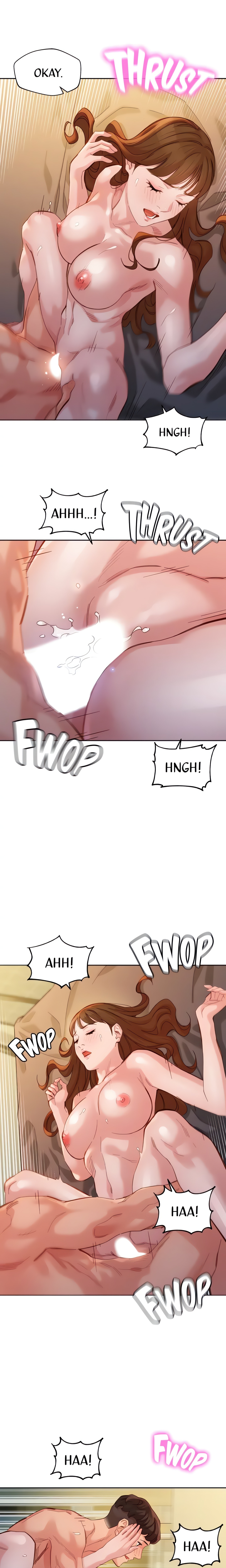 Goddess Stagram (Official) chapter 44 page 9