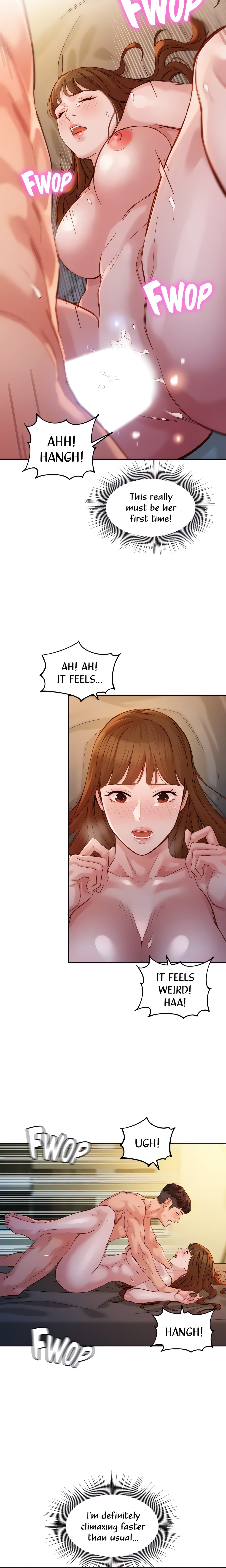 Goddess Stagram (Official) chapter 44 page 11