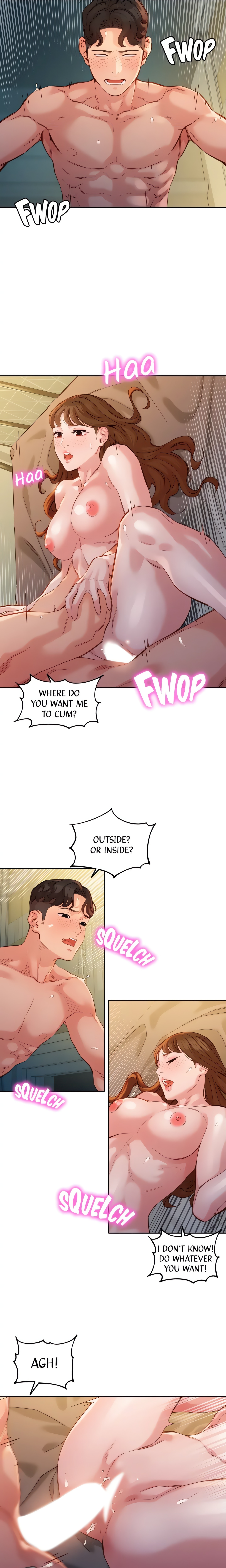 Goddess Stagram (Official) chapter 44 page 12