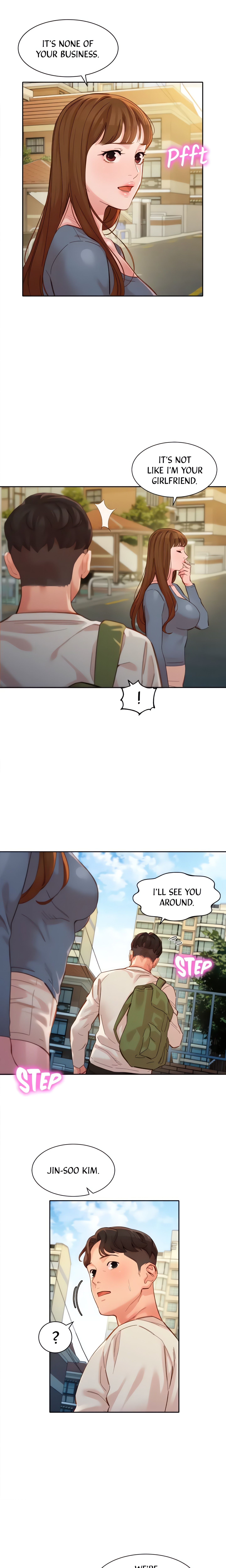 Goddess Stagram (Official) chapter 45 page 11
