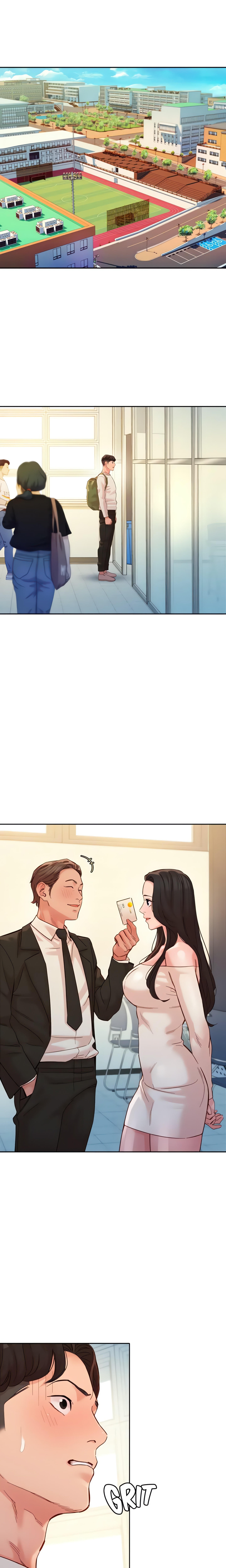 Goddess Stagram (Official) chapter 45 page 14