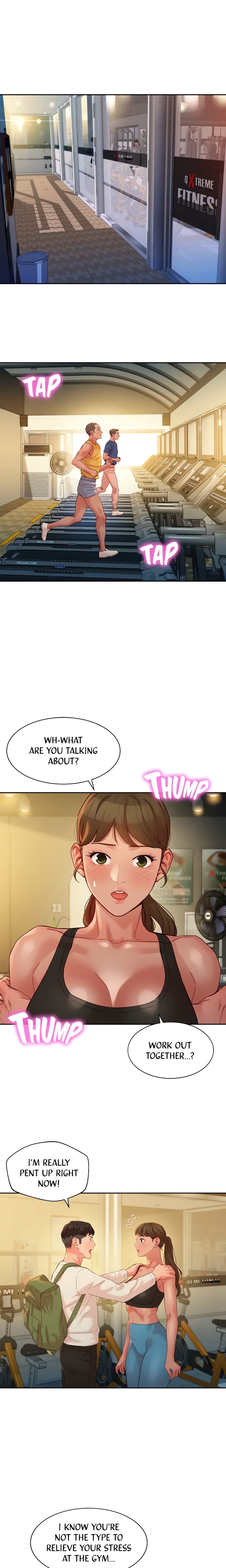 Goddess Stagram (Official) chapter 46 page 3