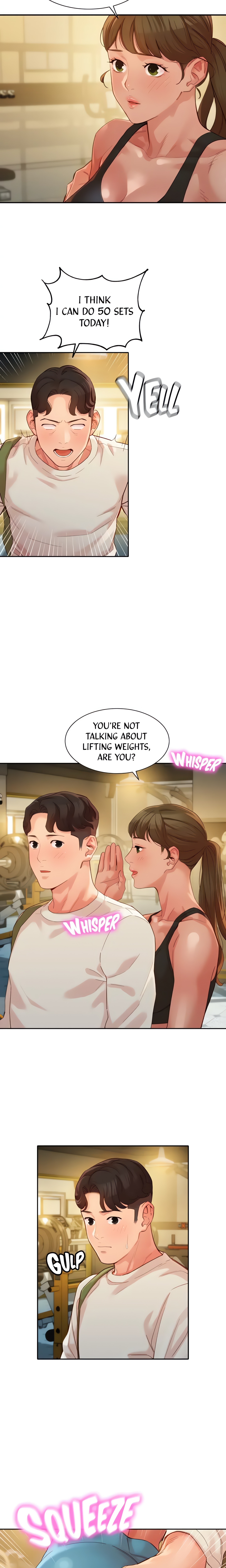 Goddess Stagram (Official) chapter 46 page 4