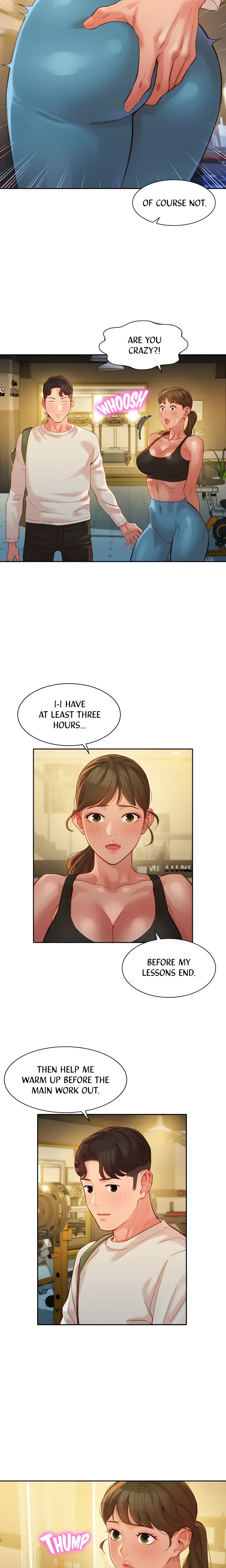 Goddess Stagram (Official) chapter 46 page 5